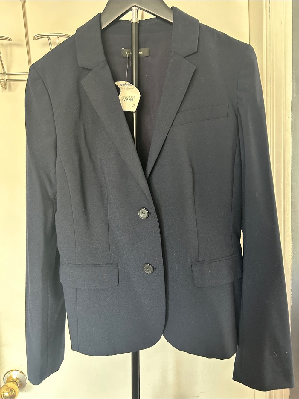 Ann Taylor Blazer NEW